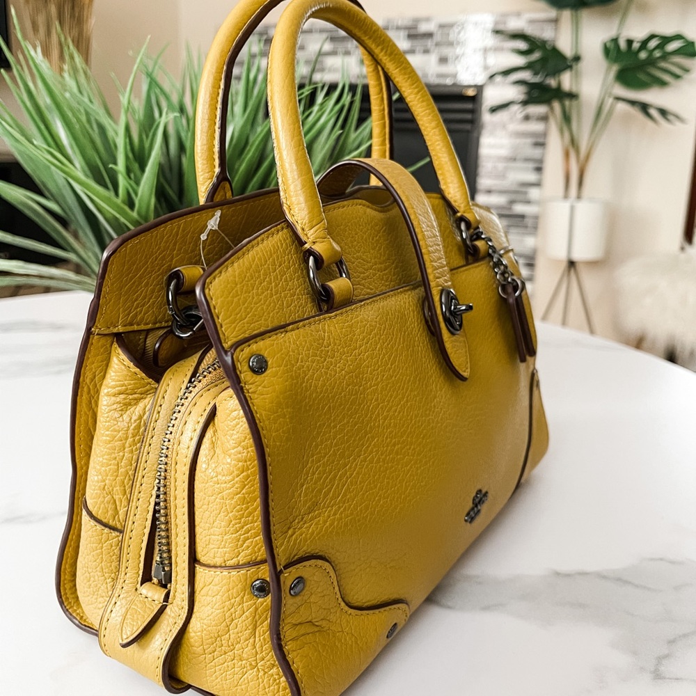 Coach Mercer bag - Picture 4 of 11